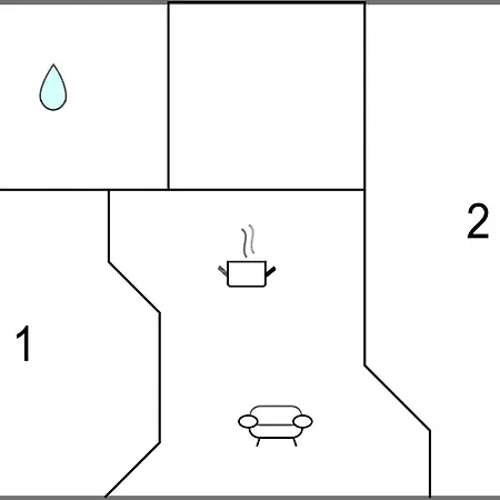 Bad, Lejl 110 Apartament Fanø